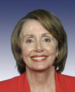Nancy Pelosi, Speaker of the House