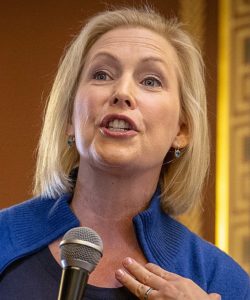 Kirsten Gillibrand - Senator from New York - (wikiCommons)